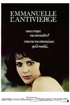 Emmanuelle 2 (1975) afişi