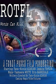R.O.T.F.L. (2012) afişi