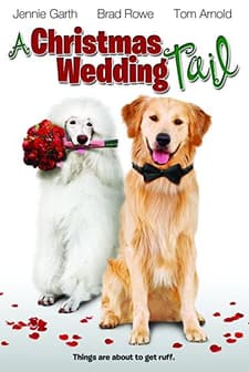 A Christmas Wedding Tail (2011) afişi