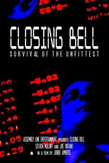 Closing Bell (2012) afişi