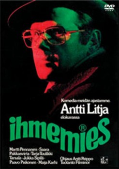 Ihmemies (1979) afişi