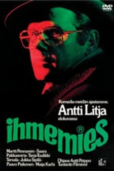 Ihmemies (1979) afişi