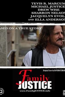 Family Justice (2012) afişi