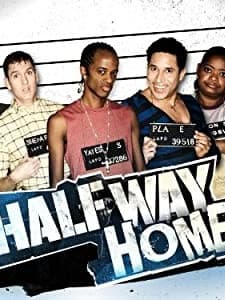 Halfway Home (2007) afişi