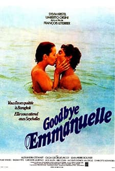 Goodbye Emmanuelle (1977) afişi
