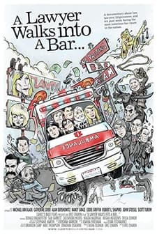 A Lawyer Walks Into a Bar... (2007) afişi