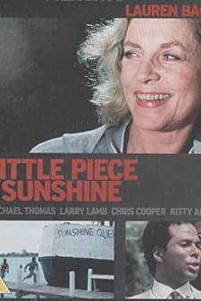 A Little Piece of Sunshine (1990) afişi