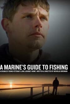 A Marine's Guide to Fishing (2011) afişi