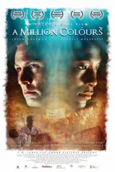 A Million Colours (2011) afişi