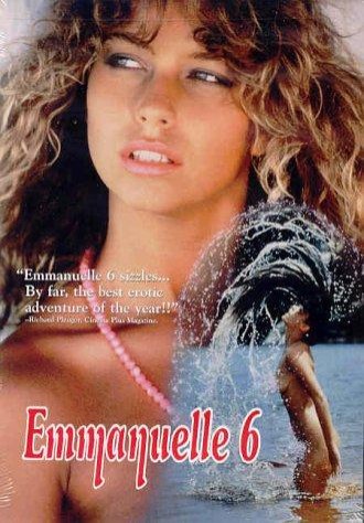 Emmanuelle 6 (1988) afişi