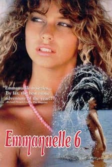 Emmanuelle 6 (1988) afişi