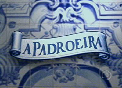 A Padroeira (2001) afişi