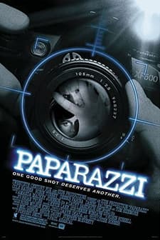 Paparazi (2004) afişi