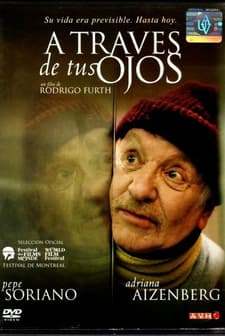 A través de tus ojos (2006) afişi