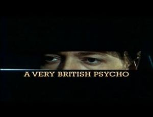 A Very British Psycho fotoğrafı