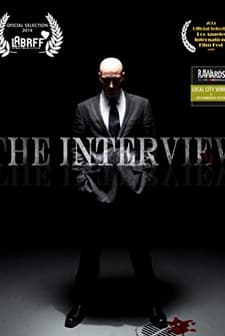 The Interview (2012) afişi