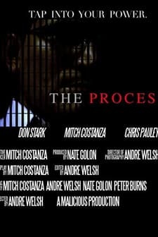 The Process (2012) afişi