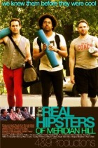 The Real Hipsters of Meridian Hill (2012) afişi