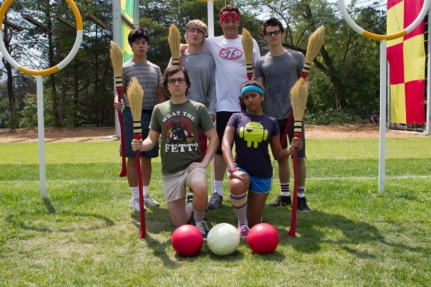 Genç Çıraklar Fotoğrafı