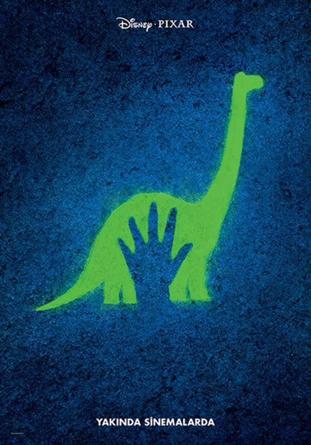 İyi Bir Dinozor fotoğrafı