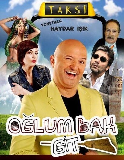Oğlum Bak Git Fotoğrafı