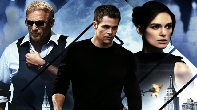 Jack Ryan: Gölge Ajan Fotoğrafı