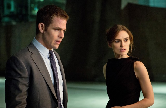 Jack Ryan: Gölge Ajan Fotoğrafı