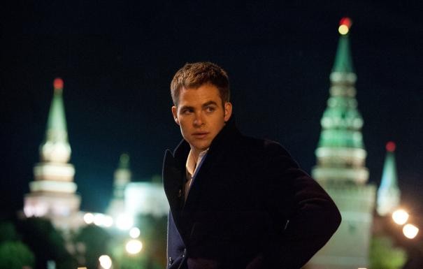 Jack Ryan: Gölge Ajan Fotoğrafı