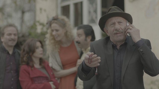 Temel ile Dursun İstanbul'da fotoğrafı