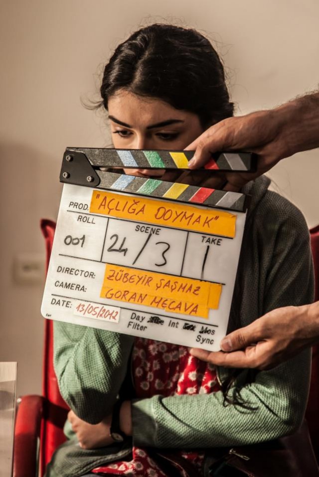 Açlığa Doymak Fotoğrafı