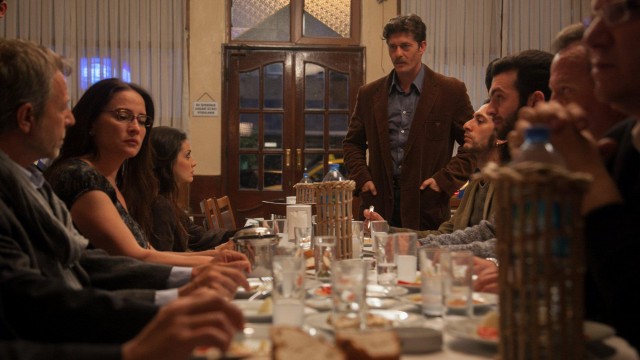 Açlığa Doymak Fotoğrafı