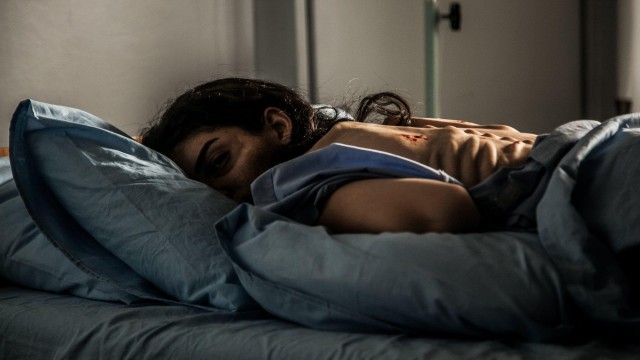 Açlığa Doymak Fotoğrafı