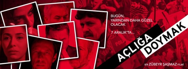 Açlığa Doymak Fotoğrafı