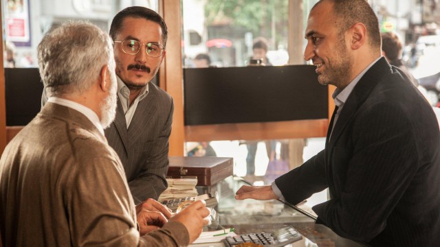 Açlığa Doymak Fotoğrafı