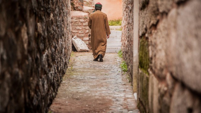 Açlığa Doymak Fotoğrafı