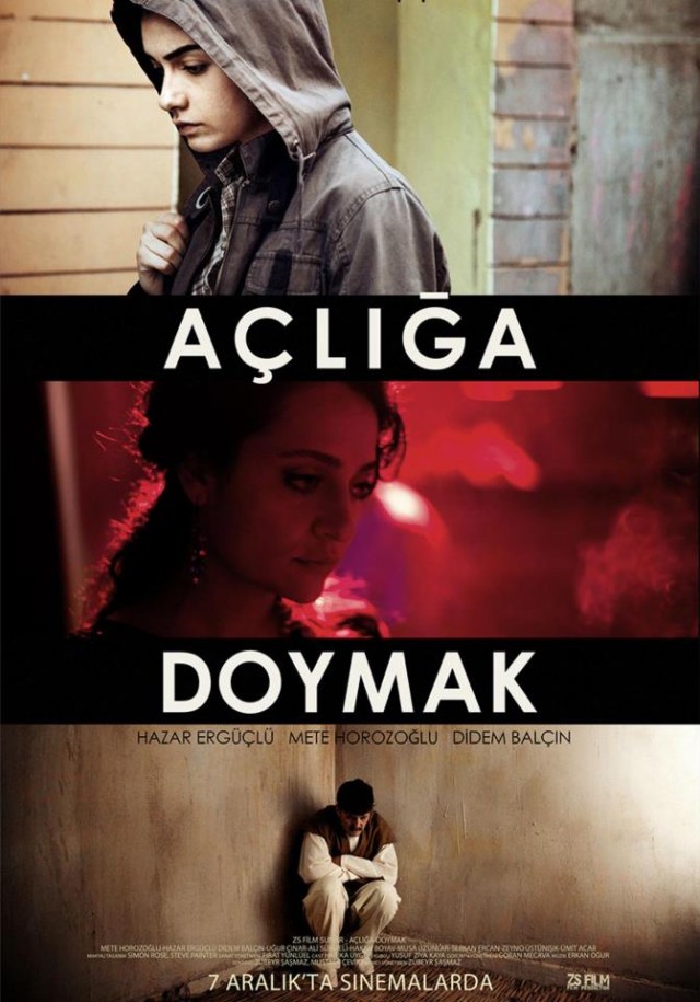 Açlığa Doymak Fotoğrafı