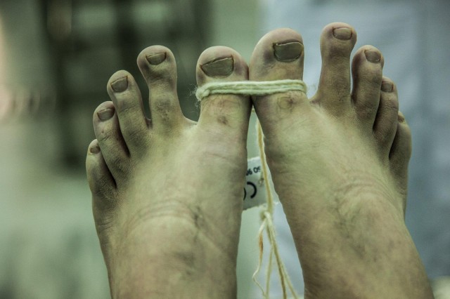 Açlığa Doymak Fotoğrafı