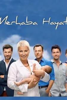 Merhaba Hayat (2012) afişi