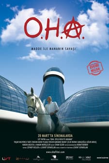 OHA: Oflu Hoca'yı Aramak (2014) afişi