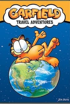 Garfield Goes Hollywood (1987) afişi