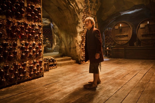 Hobbit: Smaug'un Çorak Toprakları Fotoğrafı
