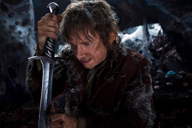 Hobbit: Smaug'un Çorak Toprakları Fotoğrafı