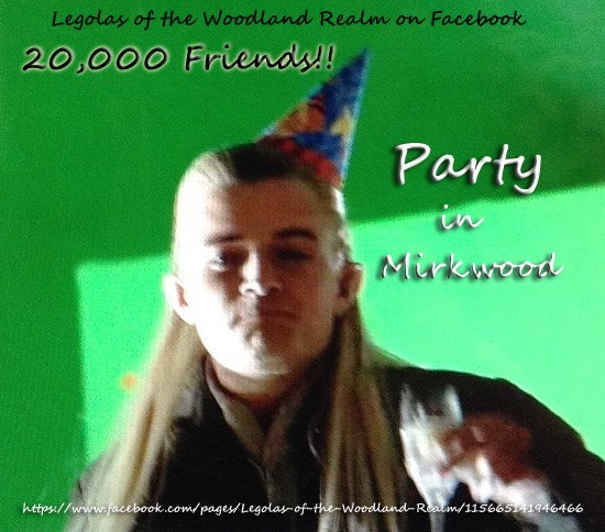 Hobbit: Smaug'un Çorak Toprakları Fotoğrafı