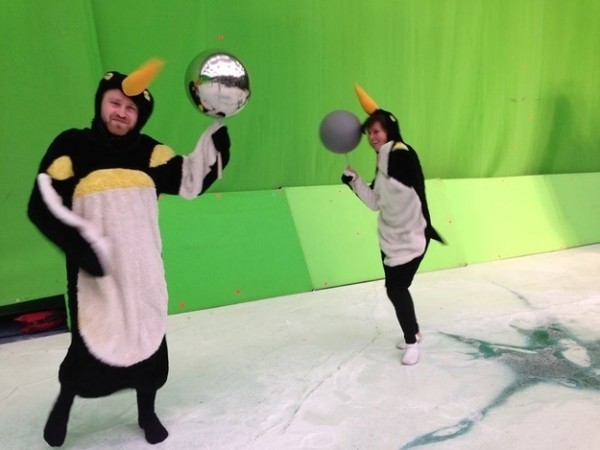 Hobbit: Smaug'un Çorak Toprakları Fotoğrafı