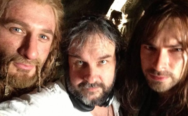 Hobbit: Smaug'un Çorak Toprakları Fotoğrafı