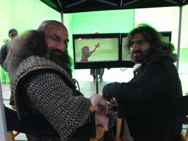 Hobbit: Smaug'un Çorak Toprakları fotoğrafı