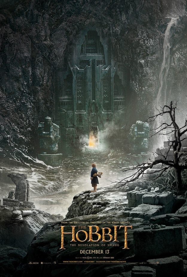 Hobbit: Smaug'un Çorak Toprakları Fotoğrafı