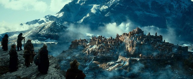 Hobbit: Smaug'un Çorak Toprakları Fotoğrafı