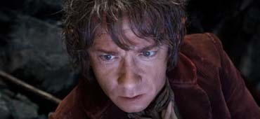 Hobbit: Smaug'un Çorak Toprakları Fotoğrafı