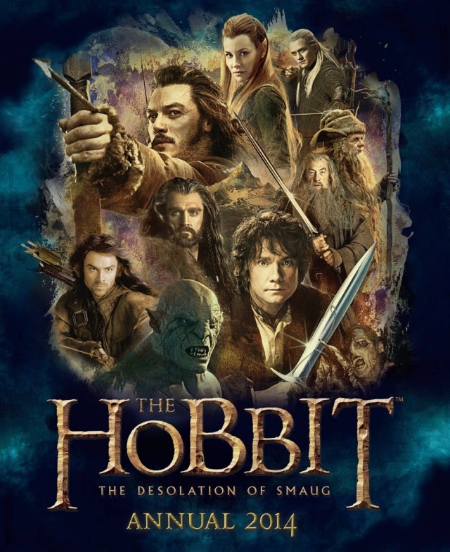 Hobbit: Smaug'un Çorak Toprakları Fotoğrafı